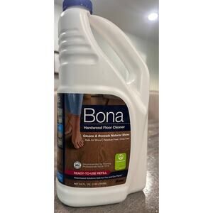 Bona Hardwood Floor Cleaner- NEW
Ready to use Refill!